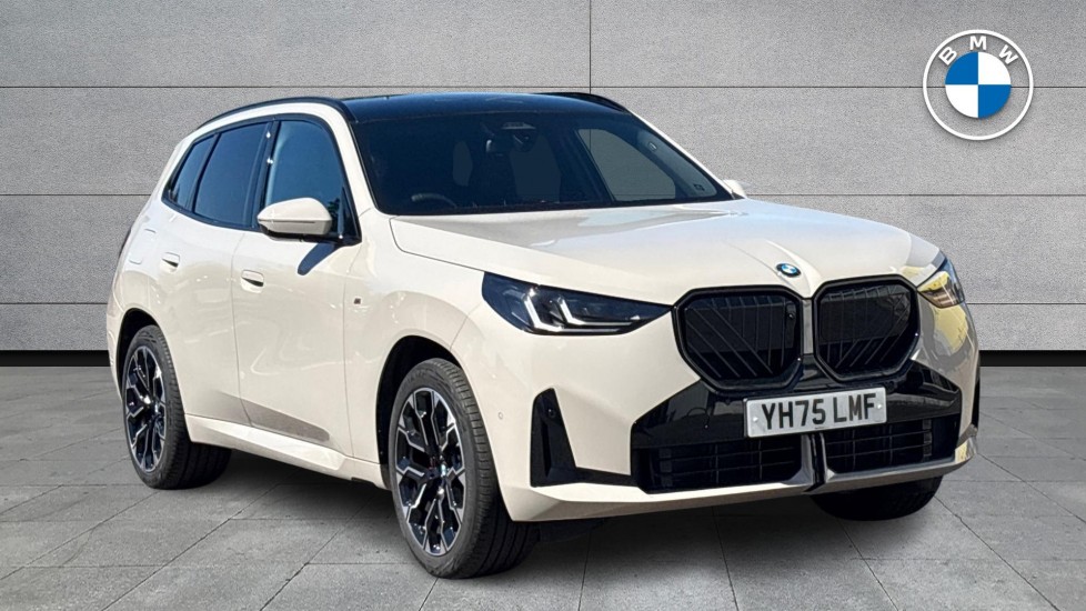2025 BMW X3
