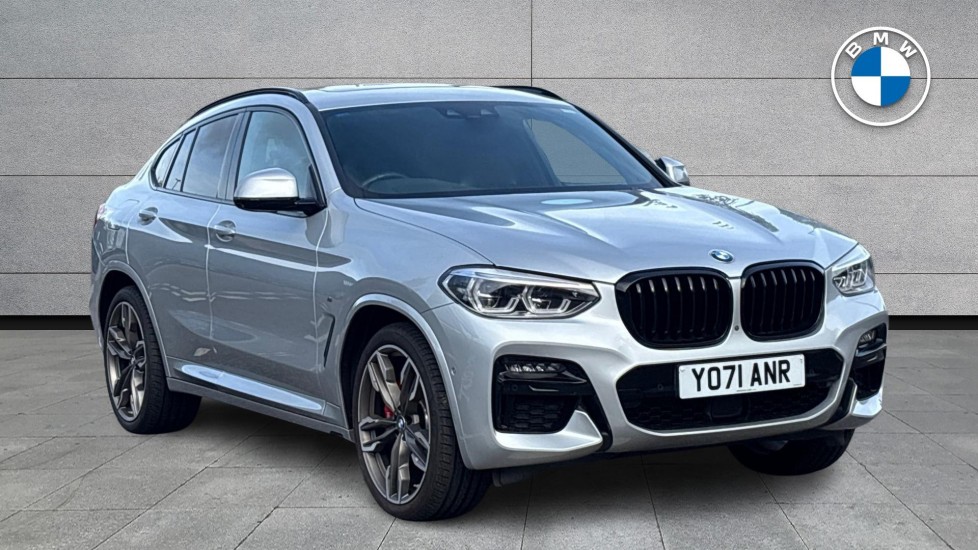 2021 BMW X4