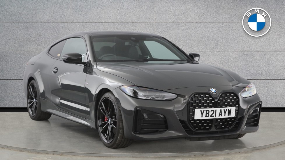 2021 BMW 4 SERIES