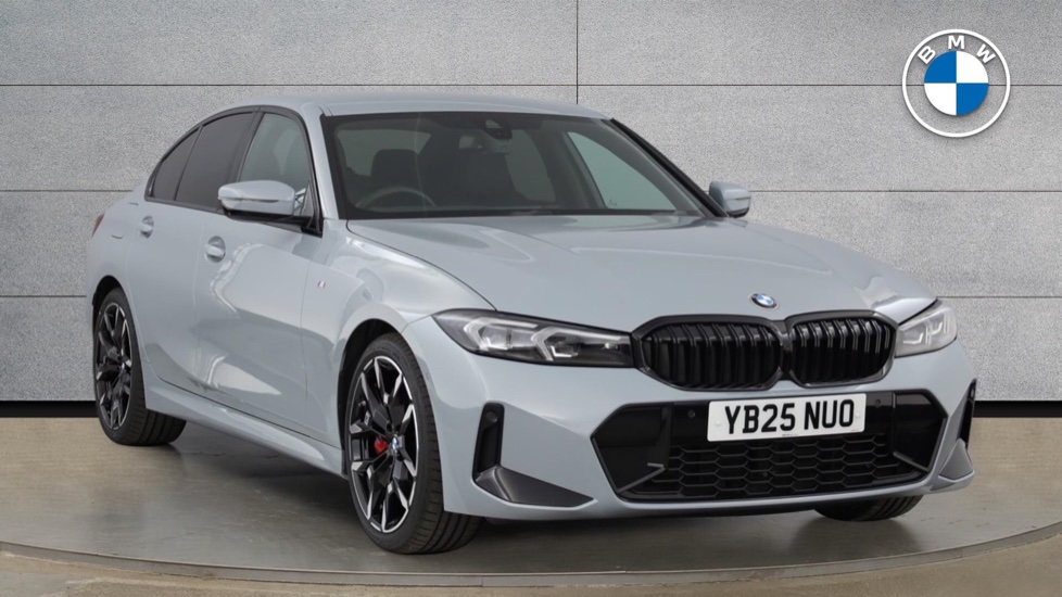 2025 BMW 3 SERIES