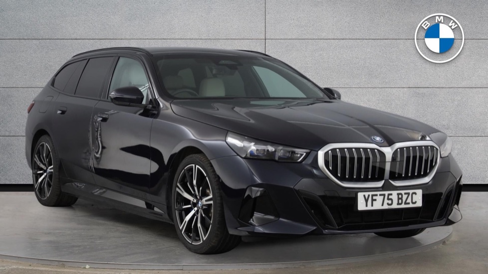 2025 BMW 5 Series