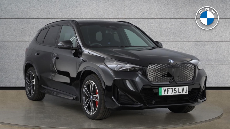 2025 BMW IX1