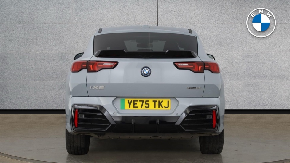 BMW iX2 230kW xDrive30 Shadow Ed 65kWh 5dr Auto [Tech+] Electric Hatchback - Image 15