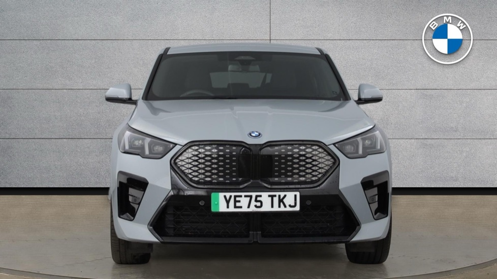 BMW iX2 230kW xDrive30 Shadow Ed 65kWh 5dr Auto [Tech+] Electric Hatchback - Image 16
