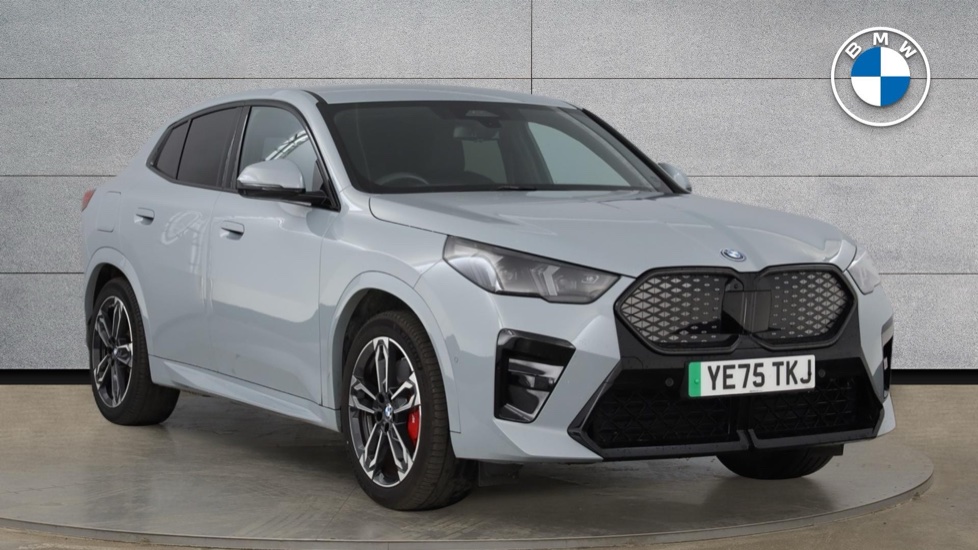 BMW iX2 230kW xDrive30 Shadow Ed 65kWh 5dr Auto [Tech+] Electric Hatchback - Image 1
