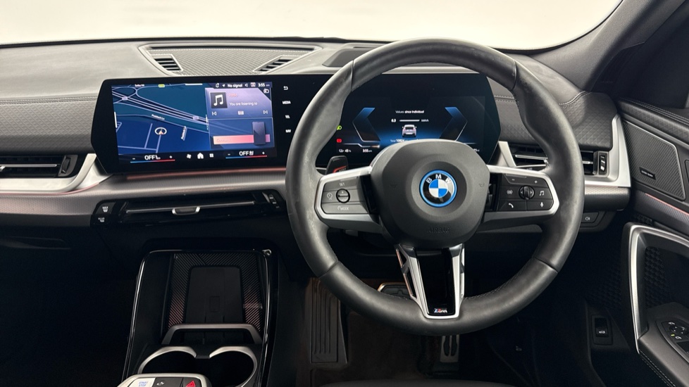 BMW iX2 230kW xDrive30 Shadow Ed 65kWh 5dr Auto [Tech+] Electric Hatchback - Image 5
