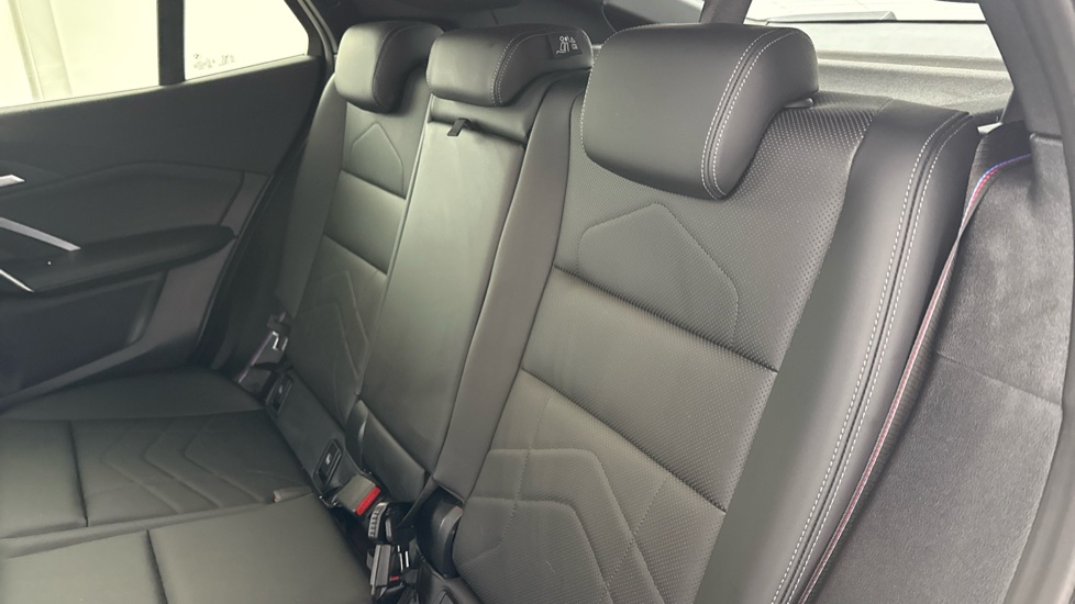 BMW iX2 230kW xDrive30 Shadow Ed 65kWh 5dr Auto [Tech+] Electric Hatchback - Image 12