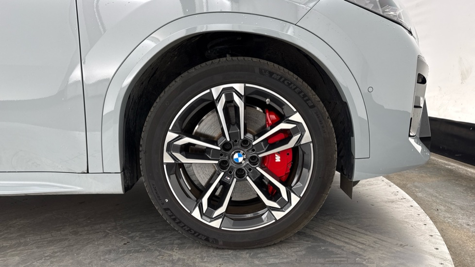 BMW iX2 230kW xDrive30 Shadow Ed 65kWh 5dr Auto [Tech+] Electric Hatchback - Image 14