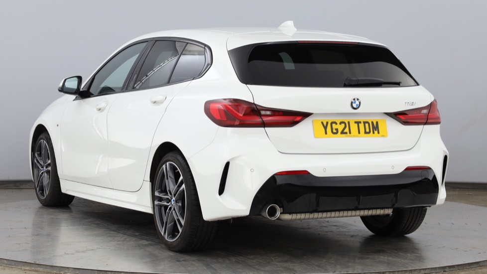 BMW 1 Series 118i [136] M Sport 5dr Petrol Hatchback - Image 2