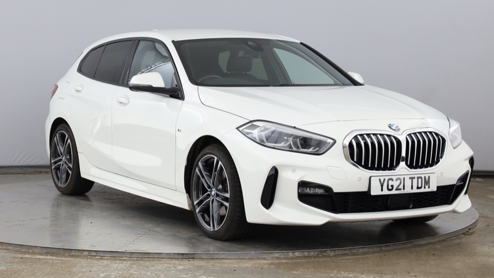 BMW 1 Series 118i [136] M Sport 5dr Petrol Hatchback - Image 1