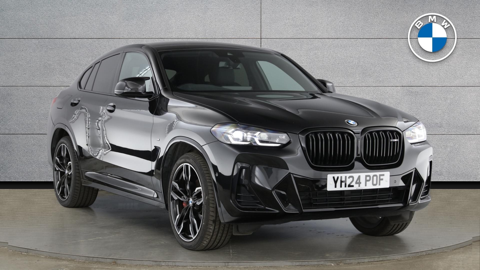 BMW X4 listing photo