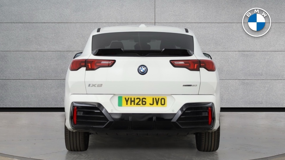 BMW iX2 150kW eDrive20 M Sport 65kWh 5dr Auto [Tech/Pro] Electric Hatchback - Image 15