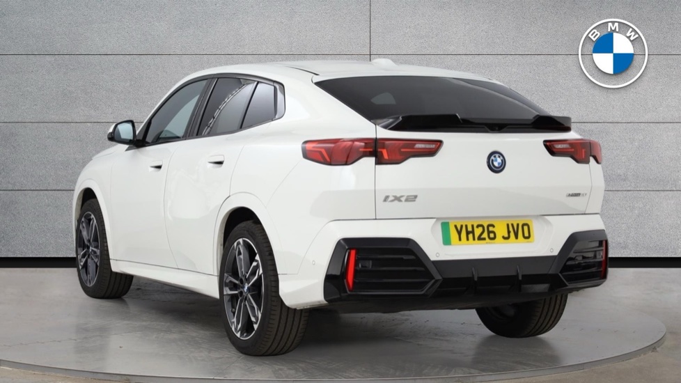 BMW iX2 150kW eDrive20 M Sport 65kWh 5dr Auto [Tech/Pro] Electric Hatchback - Image 2