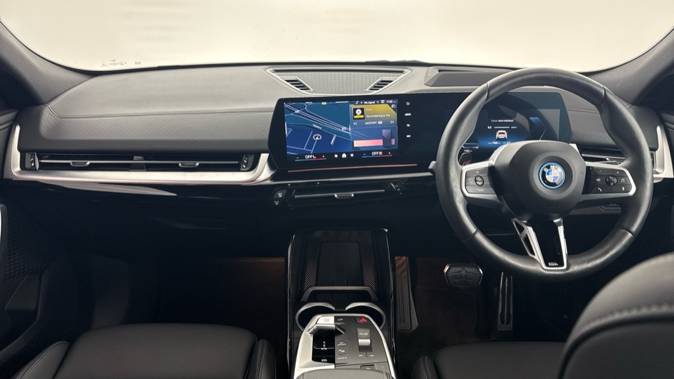 BMW iX2 150kW eDrive20 M Sport 65kWh 5dr Auto [Tech/Pro] Electric Hatchback - Image 4