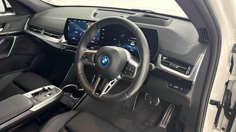 BMW iX2 150kW eDrive20 M Sport 65kWh 5dr Auto [Tech/Pro] Electric Hatchback - Image 6