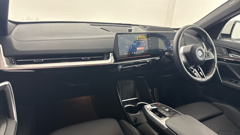 BMW iX2 150kW eDrive20 M Sport 65kWh 5dr Auto [Tech/Pro] Electric Hatchback - Image 7