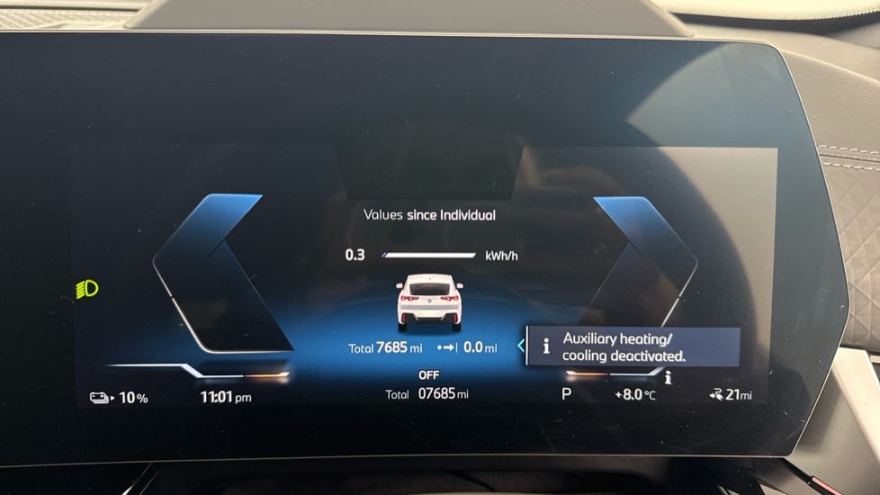 BMW iX2 150kW eDrive20 M Sport 65kWh 5dr Auto [Tech/Pro] Electric Hatchback - Image 9