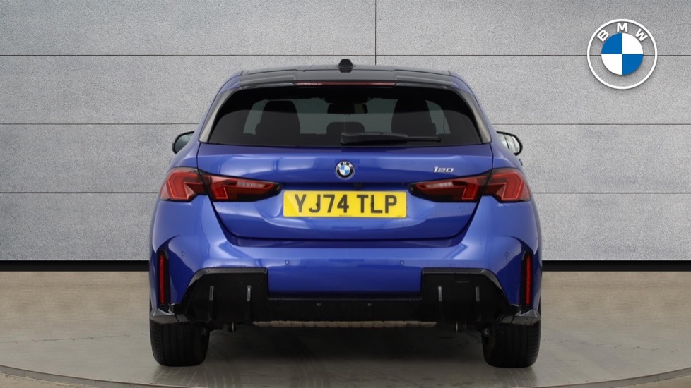 BMW 1 Series 120 M Sport 5dr Step Auto Petrol Hatchback - Image 15