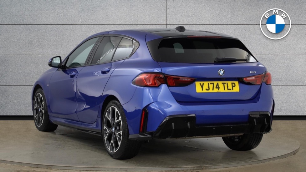 BMW 1 Series 120 M Sport 5dr Step Auto Petrol Hatchback - Image 2