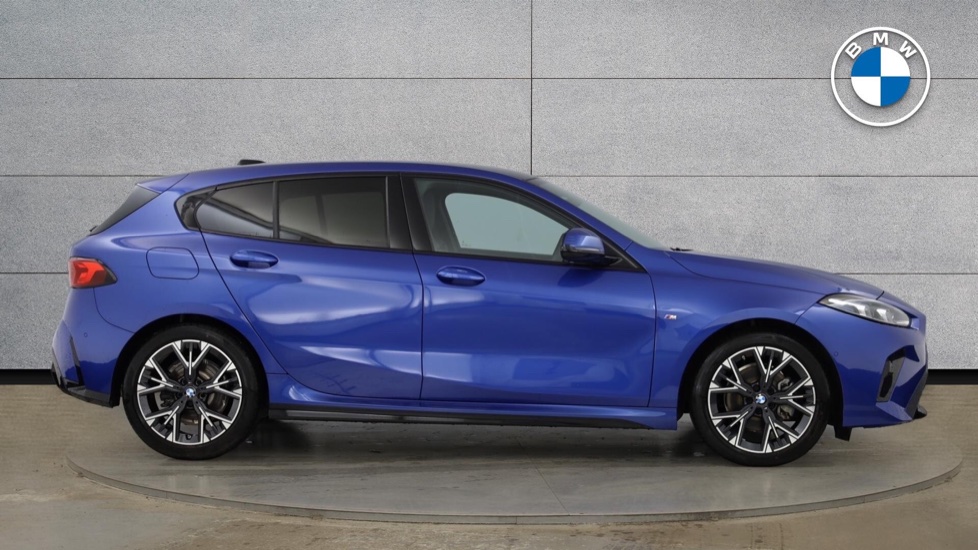 BMW 1 Series 120 M Sport 5dr Step Auto Petrol Hatchback - Image 3