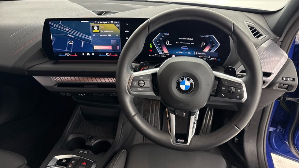 BMW 1 Series 120 M Sport 5dr Step Auto Petrol Hatchback - Image 5