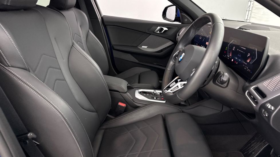 BMW 1 Series 120 M Sport 5dr Step Auto Petrol Hatchback - Image 11