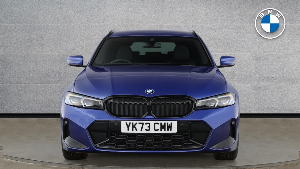 BMW 3 Series 320d MHT M Sport 5dr Step Auto [Tech/Pro Pack] Diesel Estate - Image 16