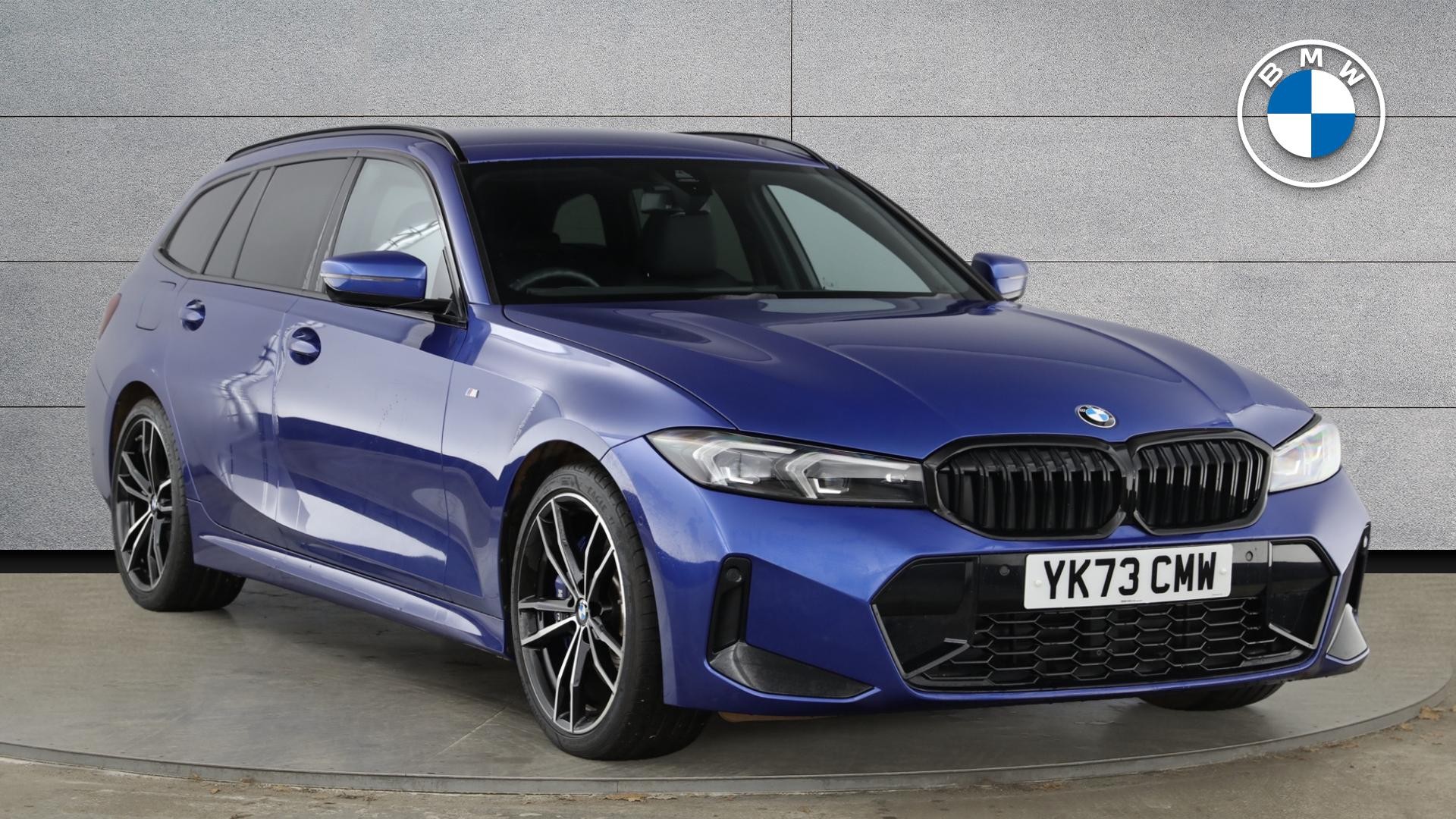 BMW 3 Series listing photo