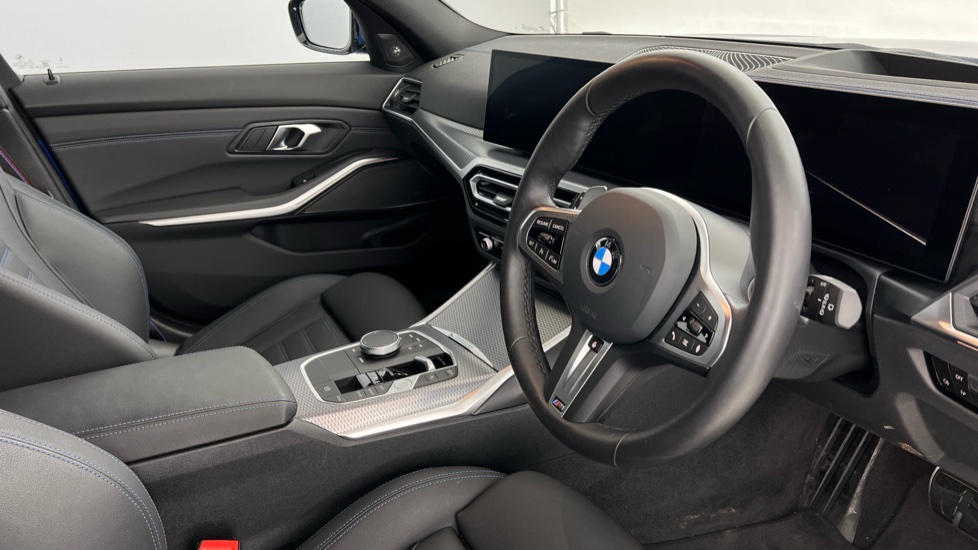 BMW 3 Series 320d MHT M Sport 5dr Step Auto [Tech/Pro Pack] Diesel Estate - Image 6