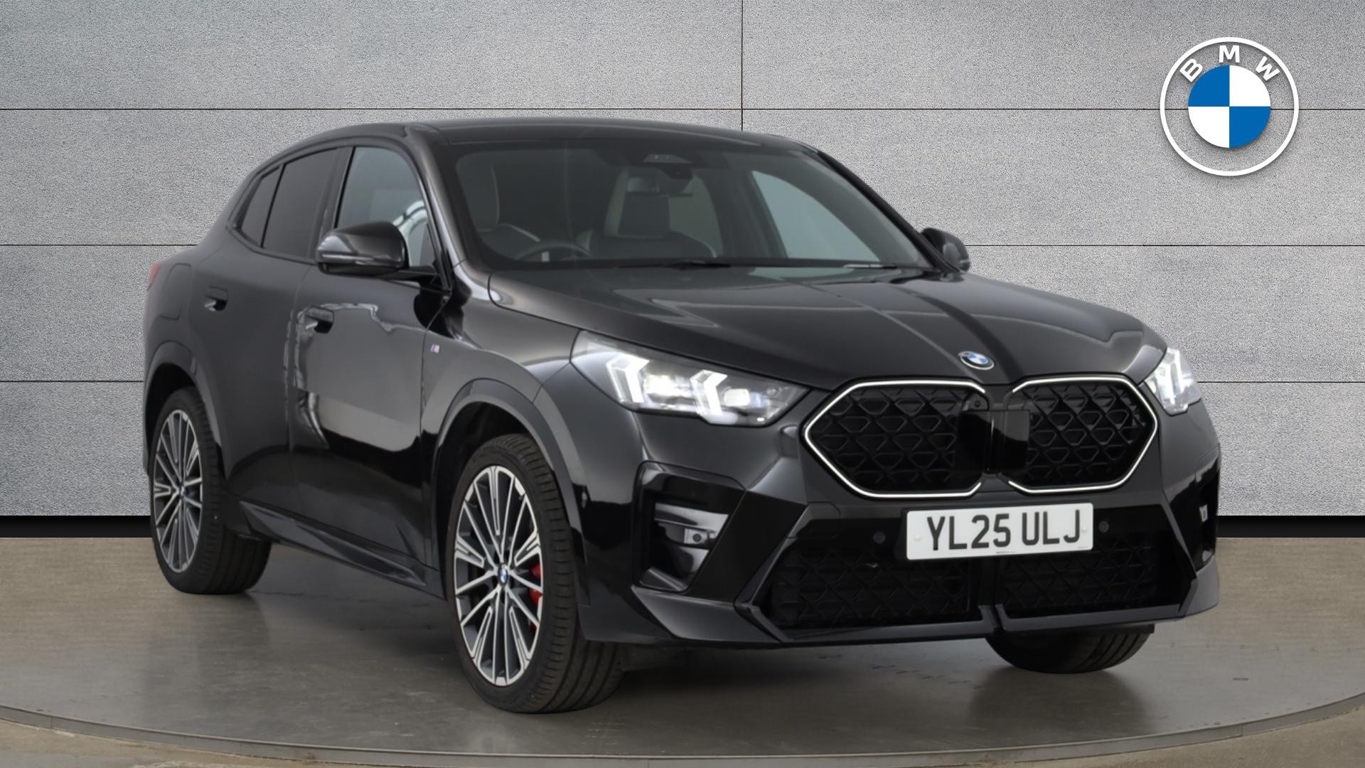 BMW X2 listing photo