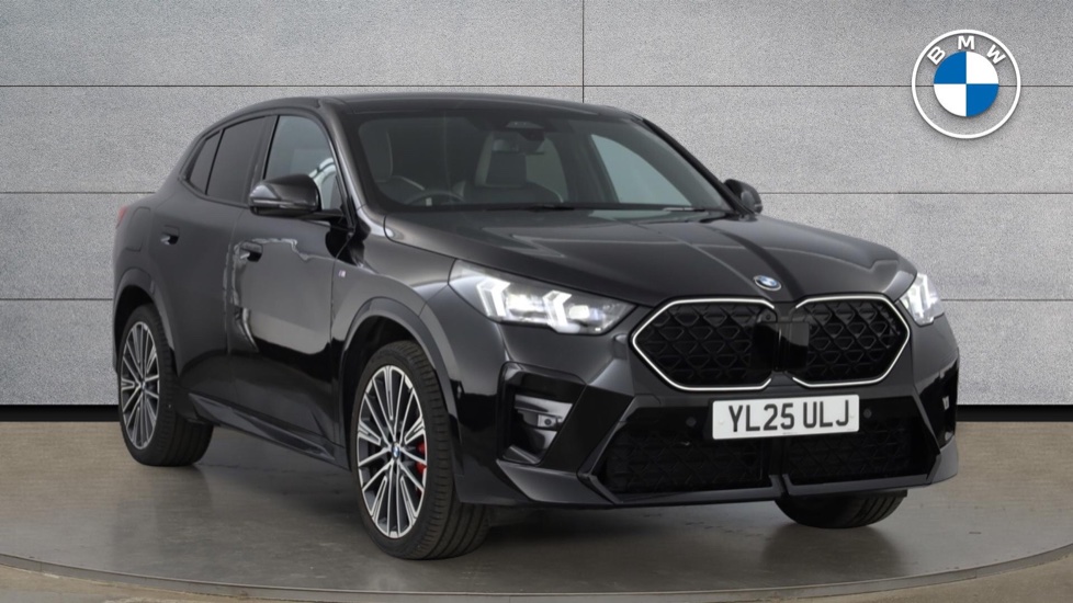 2025 BMW X2