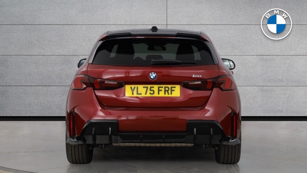 BMW 1 Series 120 M Sport 5dr Step Auto Petrol Hatchback - Image 15
