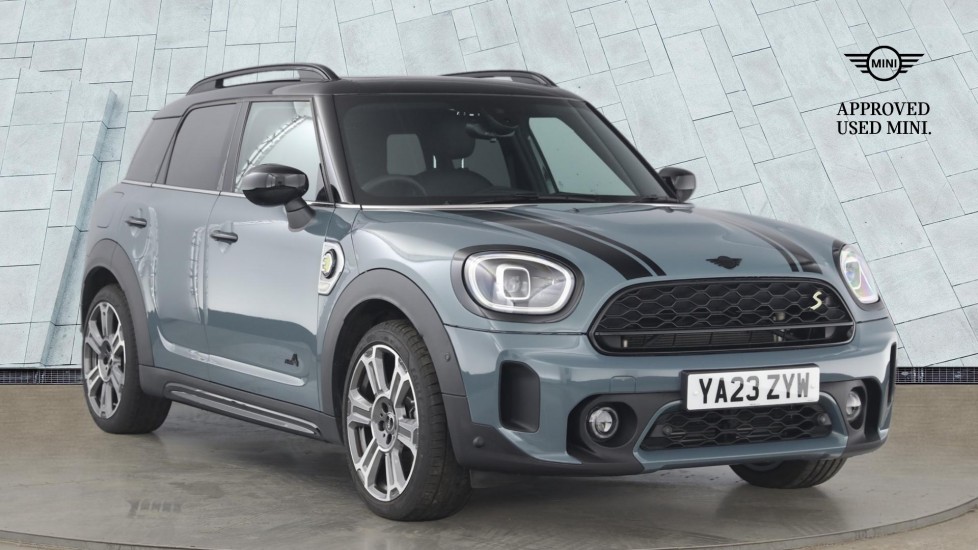 MINI Countryman 1.5 Cooper S E Exclusive ALL4 PHEV 5dr Auto Hatchback - Image 1