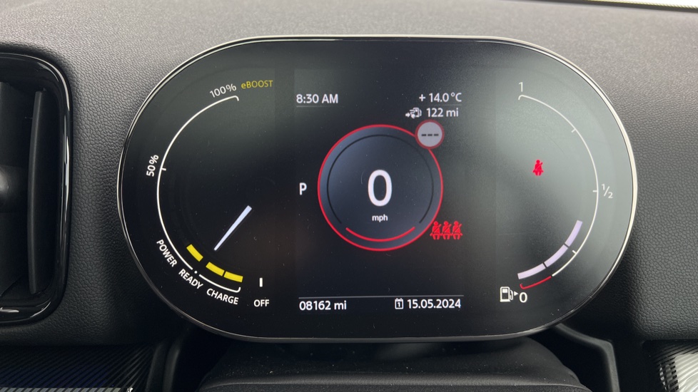 MINI Countryman 1.5 Cooper S E Exclusive ALL4 PHEV 5dr Auto Hatchback - Image 9