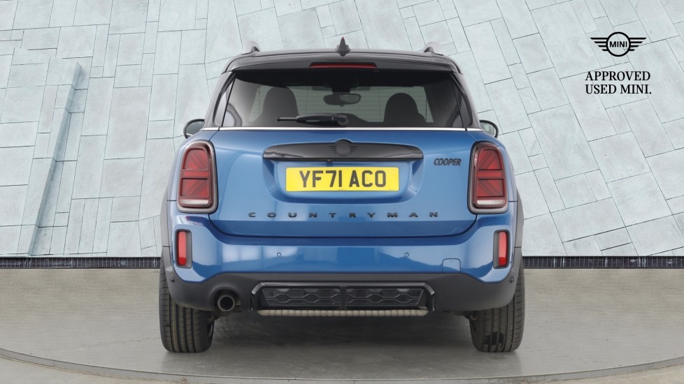 MINI Countryman 1.5 Cooper Sport 5dr Auto Petrol Hatchback - Image 15