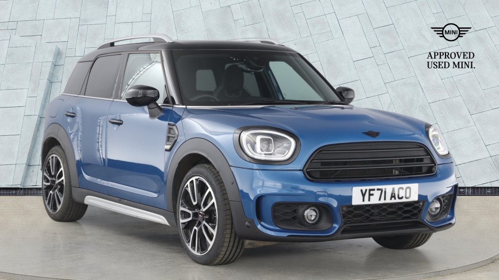MINI Countryman 1.5 Cooper Sport 5dr Auto Petrol Hatchback - Image 1