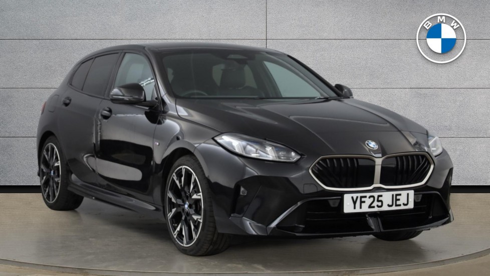 2025 1 SERIES 120 M SPORT FINANCE AVAILABLE 4,199.25 350.79 PER MONTH 27,995 PAY IN... photo