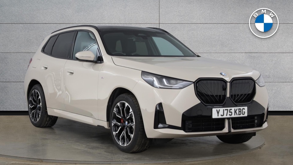 2026 BMW X3