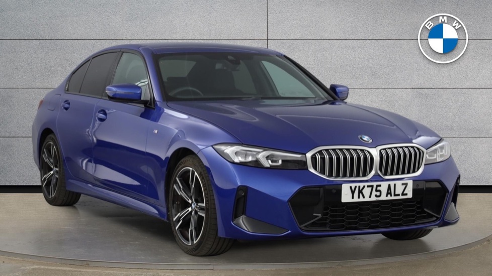 2026 BMW 3 SERIES