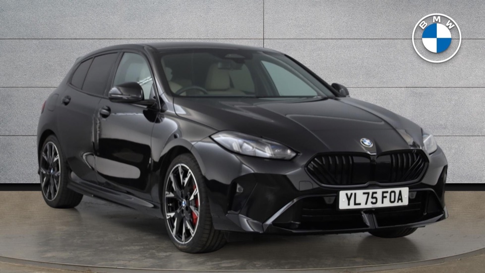 2026 BMW 1 SERIES