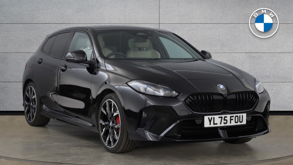 2026 BMW 1 SERIES