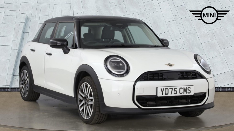 2026 MINI COOPER