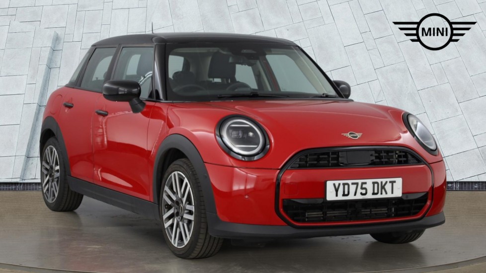 2026 MINI COOPER