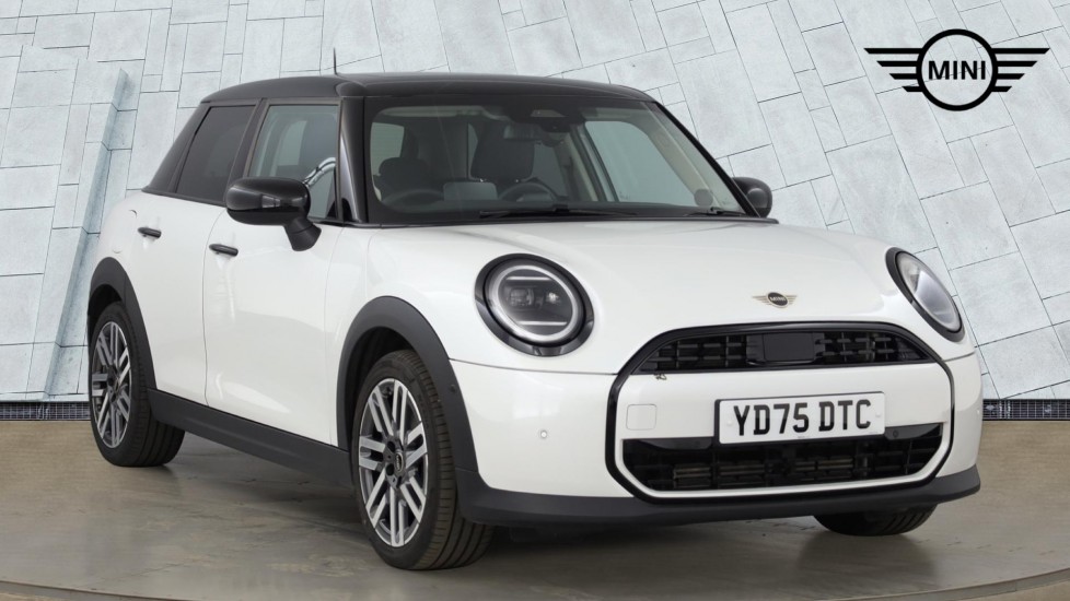 2026 MINI COOPER