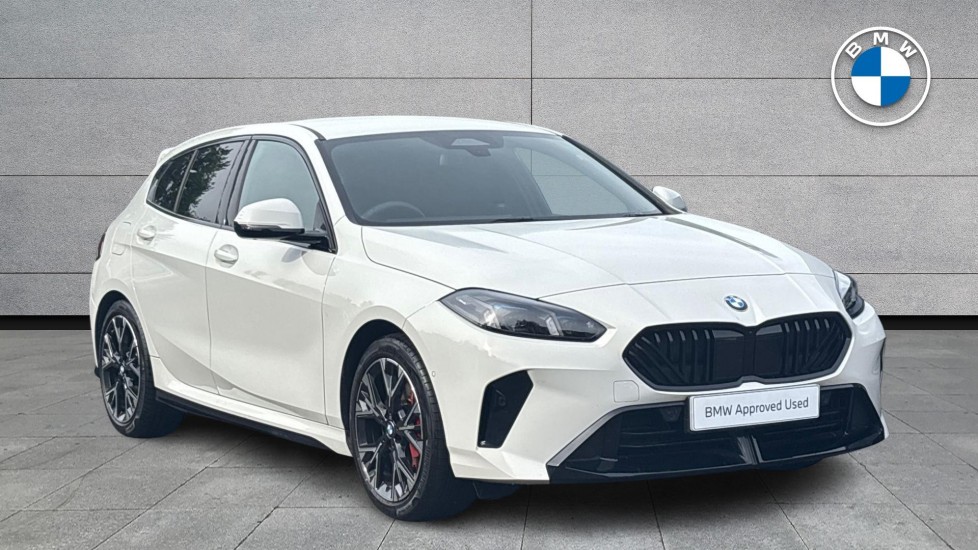 2026 BMW 1 Series