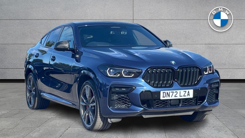 2022 BMW X6