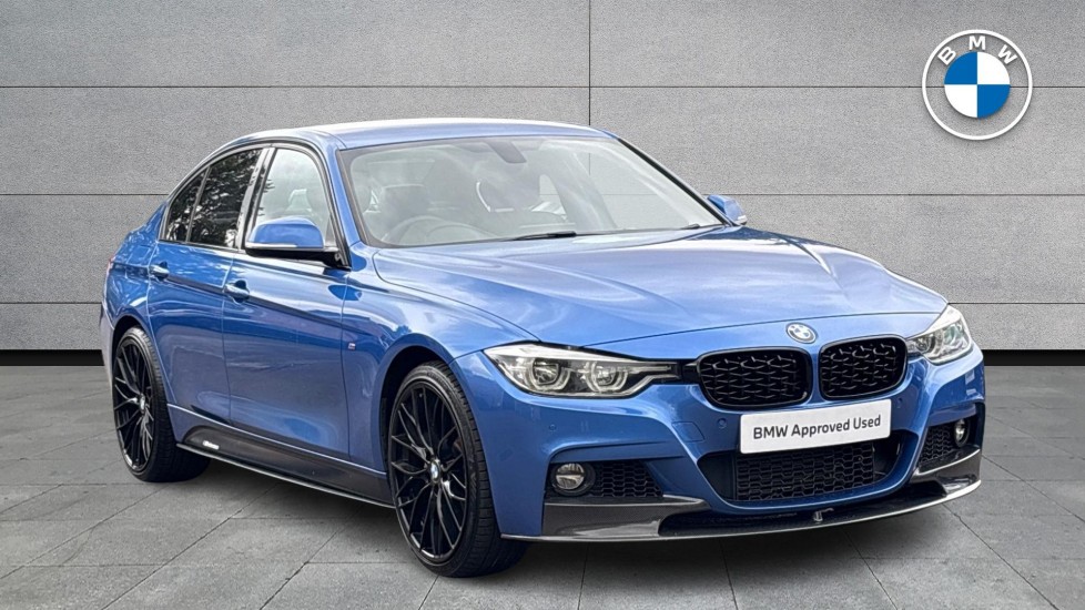 2016 BMW 3 SERIES