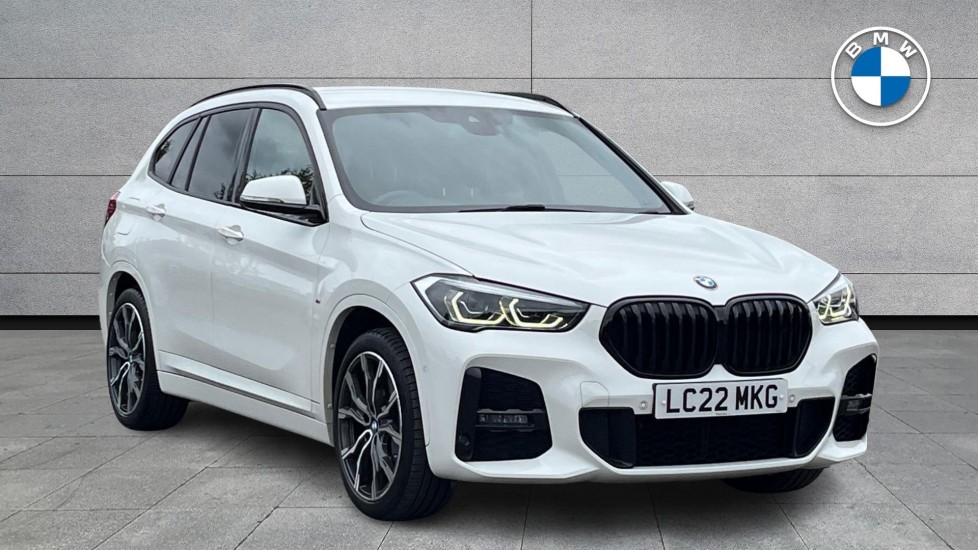 2022 BMW X1