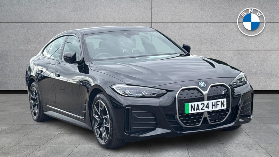 2024 BMW i4