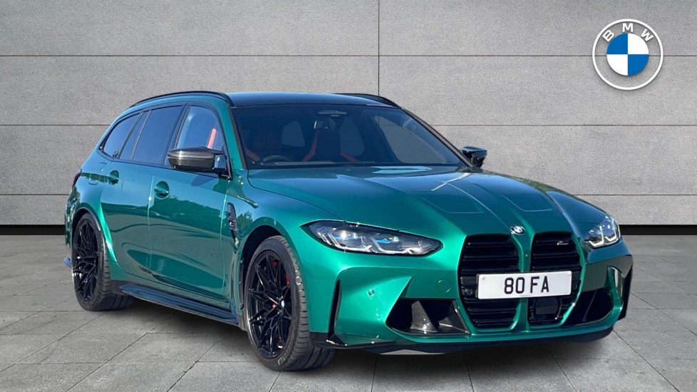 2023 BMW M3